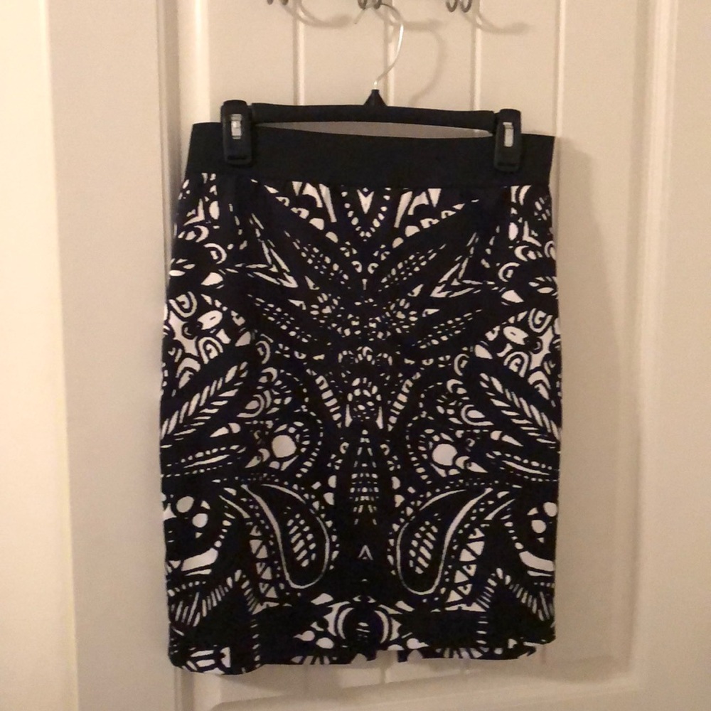 Express pencil skirt business casual